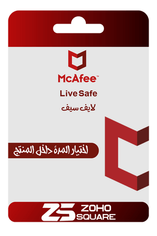 McAfee LiveSafe