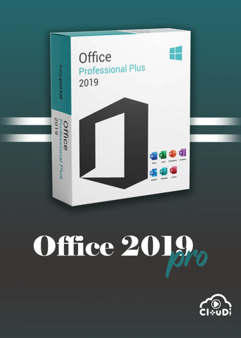 Microsoft Office 2019 Pro